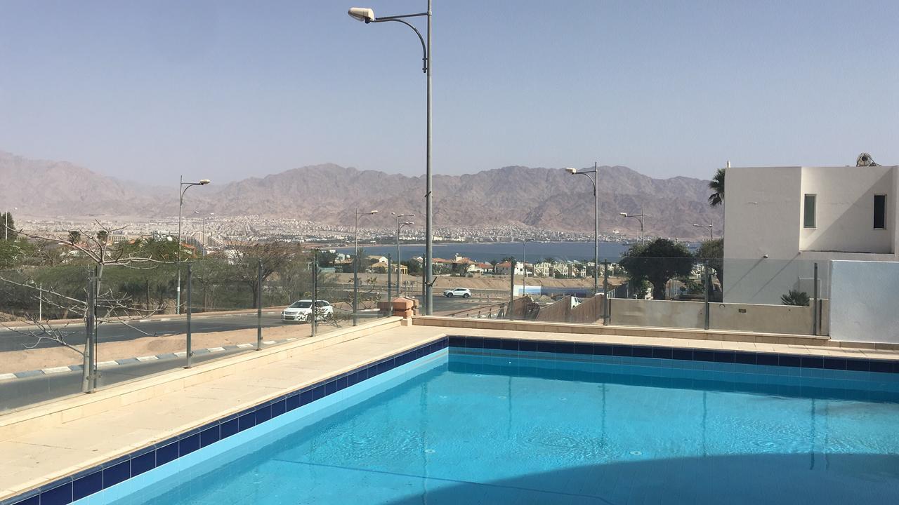 Neptun Dive Resort Eilat Exteriör bild