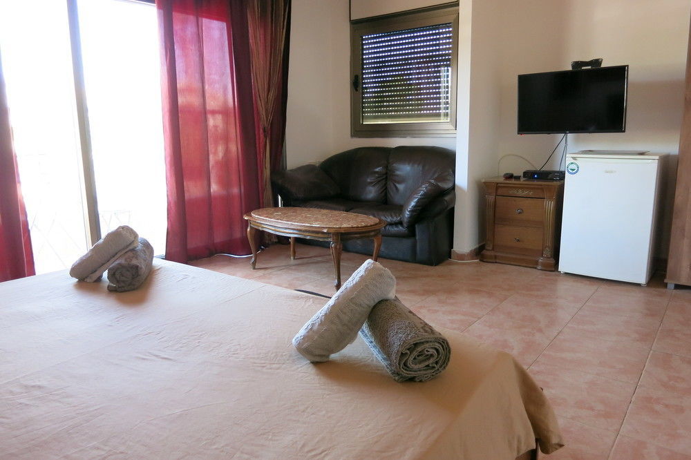 Neptun Dive Resort Eilat Exteriör bild